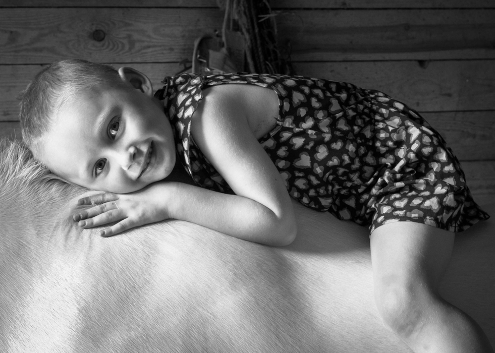 Jessica Whelan, fetiţa de 4 ani bolnavă de cancer
