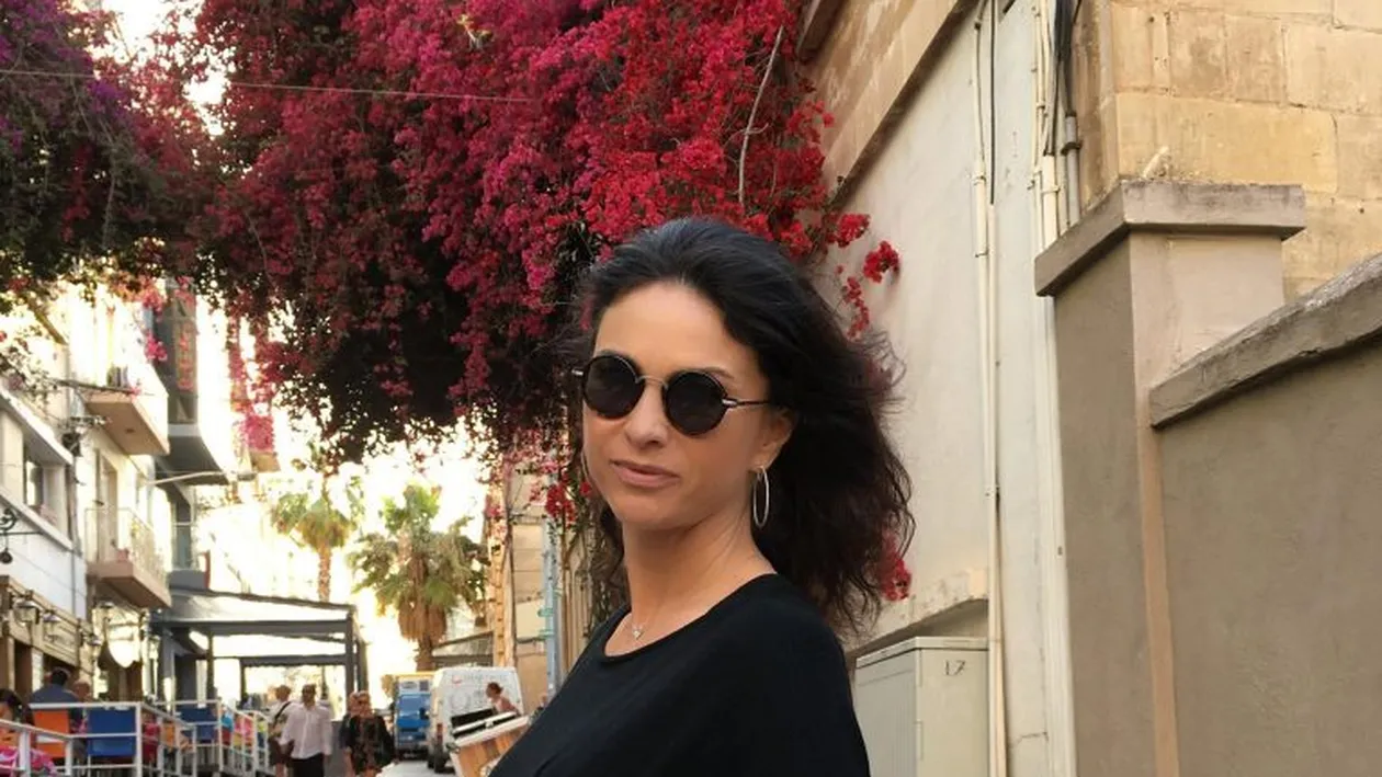 Ramona Bădescu: “La 20 de ani mă consideram grasă și urâtă, făceam duș cu lumina stinsă!”