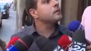 El e șoferul care a luat un minor pe capotă, pentru că mergea prea încet pe trecerea de pietoni: „N-am vrut să-l omor!”