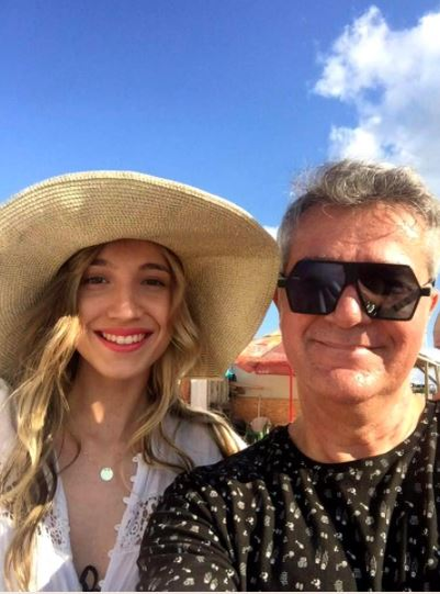 Monica Odagiu și Dan Bittman nu mai formează un cuplu