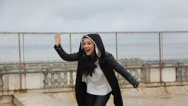 ANDRA va urca pe „acoperişul României“! ”Sunt în aer!” Iată cum poţi câştiga invitaţii la evenimentul ProFM On Top de pe Casa Poporului