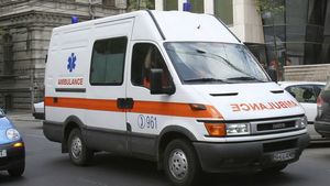 Caz incredibil la spitalul Judetean din Alexandria! Medicii si-au luat liber de 1 Mai