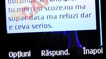 Acuzat ca hartuieste o femeie maritata