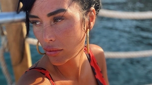 FOTO | Daniela Crudu, ipostază fără perdea! Cum s-a îmbrăcat bruneta
