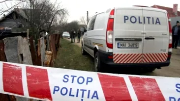 Crimă pasională în Iași! Un bărbat și-a ucis soția și i-a scos un ochi după ce a aflat că este înșelat