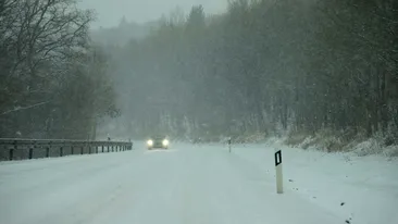 Prognoza meteo azi, 24 februarie 2026. Precipitații mixte în Oltenia: iarna târzie își face simțită prezența