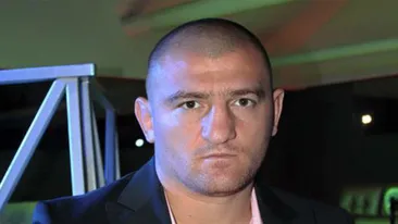 CĂTĂLIN MOROŞANU l-a pus la zid pe MIHAI TRĂISTARIU, după ce acesta şi-a etalat ”bărbăţia”