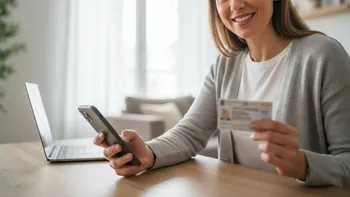 (P) Credit online doar cu buletinul: ce înseamnă de fapt și ce verifică instituțiile financiare