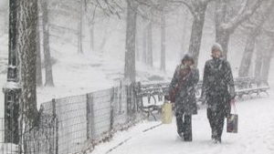 VIDEO Zapada a pus din nou stapanire peste New York