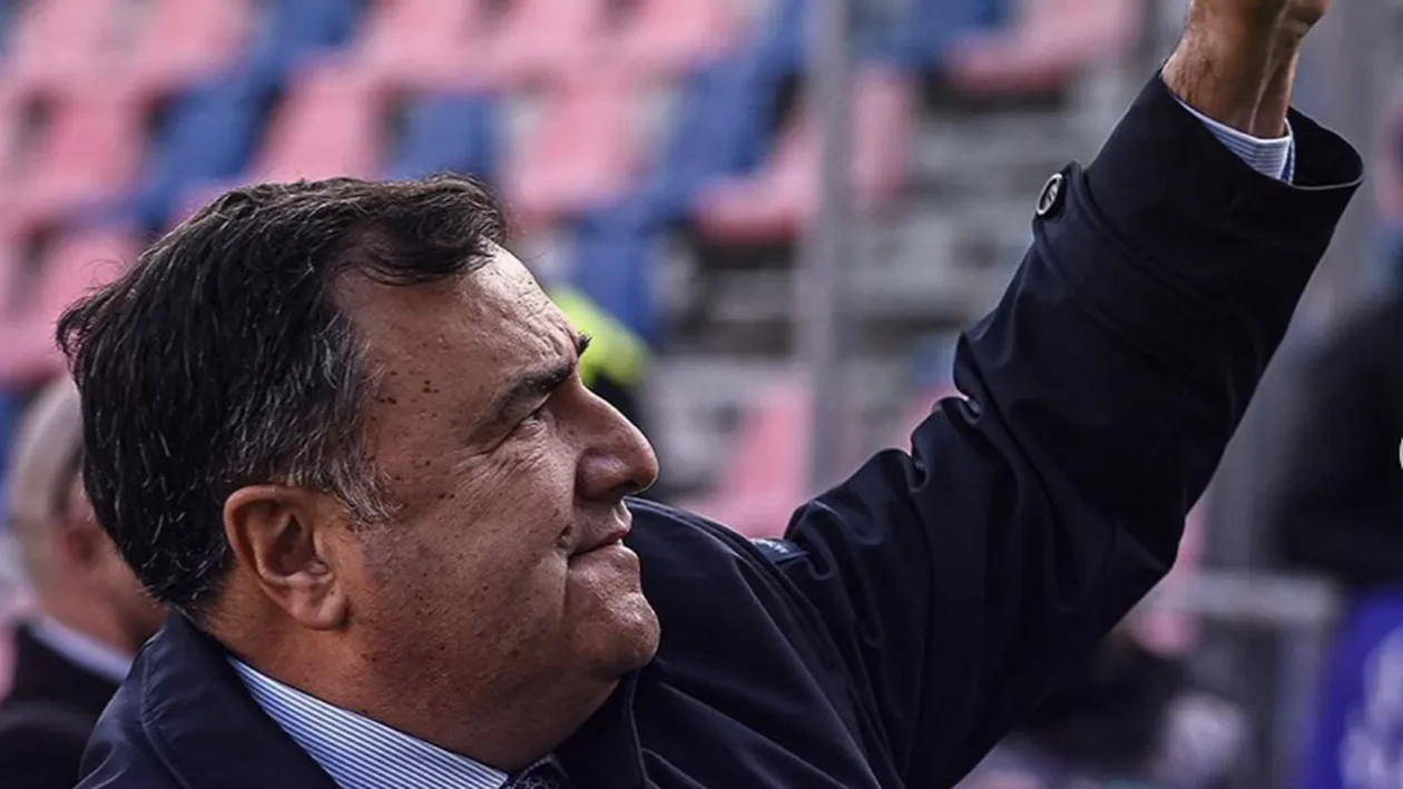 Doliu în lumea fotbalului! Joe Barone, șeful echipei Fiorentina, a murit