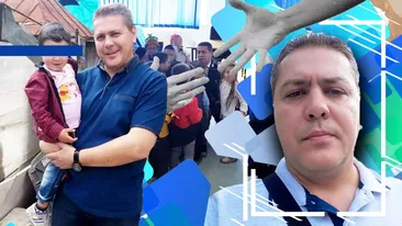 El e polițistul samaritean din Vâlcea! A “înfiat” sute de copii și...