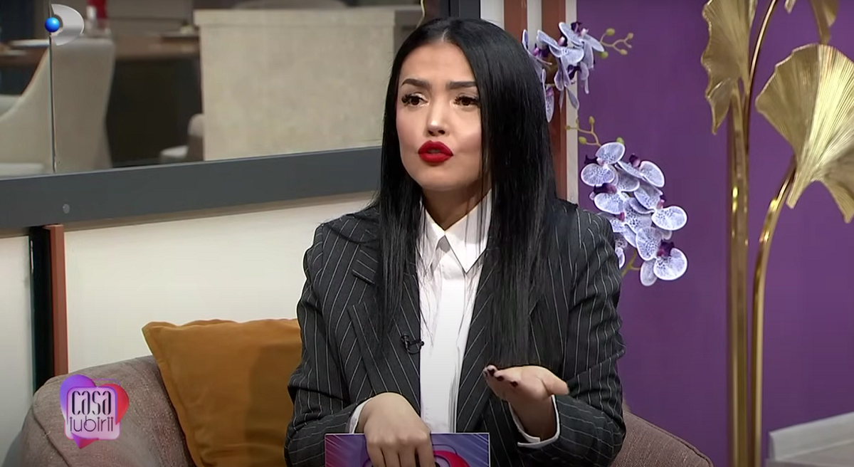 Andreea Mantea, enervată de o concurentă de la Casa Iubirii/ Sursa foto: Captură Kanal D