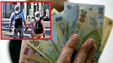 Pensionarii care primesc 100 de lei în plus din octombrie 2024