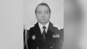 Doliu în Poliția Română! A murit generalul Ioan Dumitru Arsenie