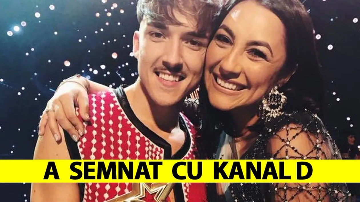 Kanal D le-a furat vedeta rivalilor de la Pro TV! E oficial, a semnat deja. Ce emisiune va avea, din toamnă