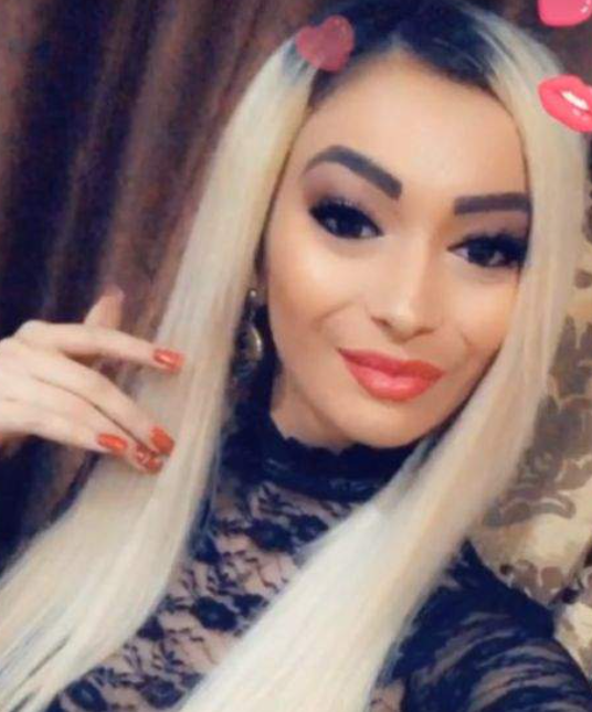Cum arăta Armina în urmă cu doat câțiva ani/ sursă foto: social media