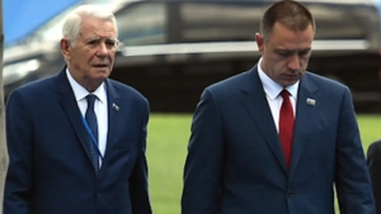 Operatiunea Corveta Multirol: Ambasada Romaniei la Canberra i-a avertizat pe Melescanu si Fifor asupra Mitei australiene din filiera Naval Group