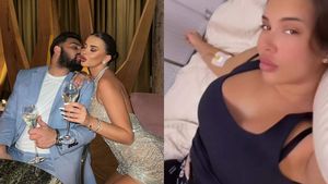 Andra Volos, de urgență la spital. Iubita lui Lele se confruntă cu probleme grave de sănătate. „Ce virus mai e și ăsta”