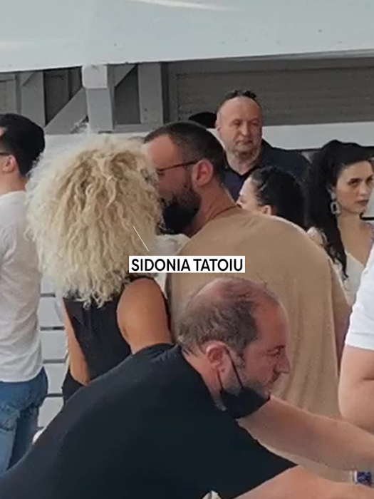Sidonia Tatoiu, întâmpinată cu căldură