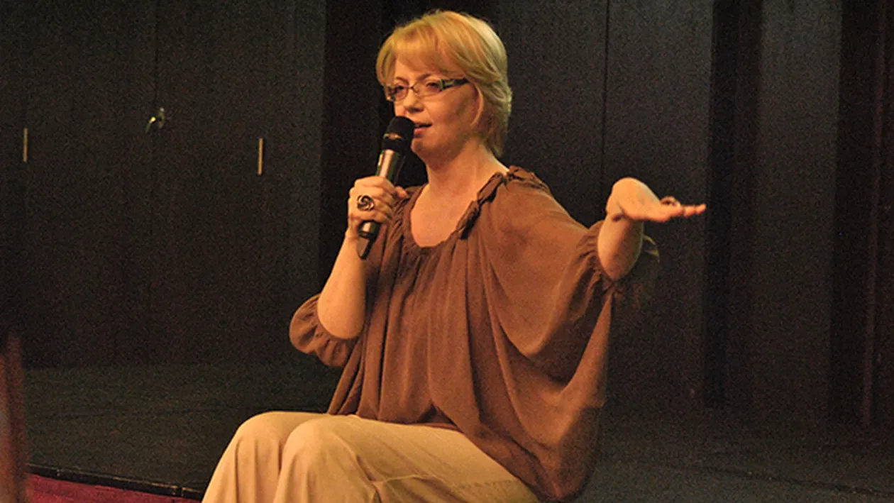 Nicoleta Luciu, pusa la ZID de o celebra actrita! Vezi de ce a refuzat un rol din cauza ei!