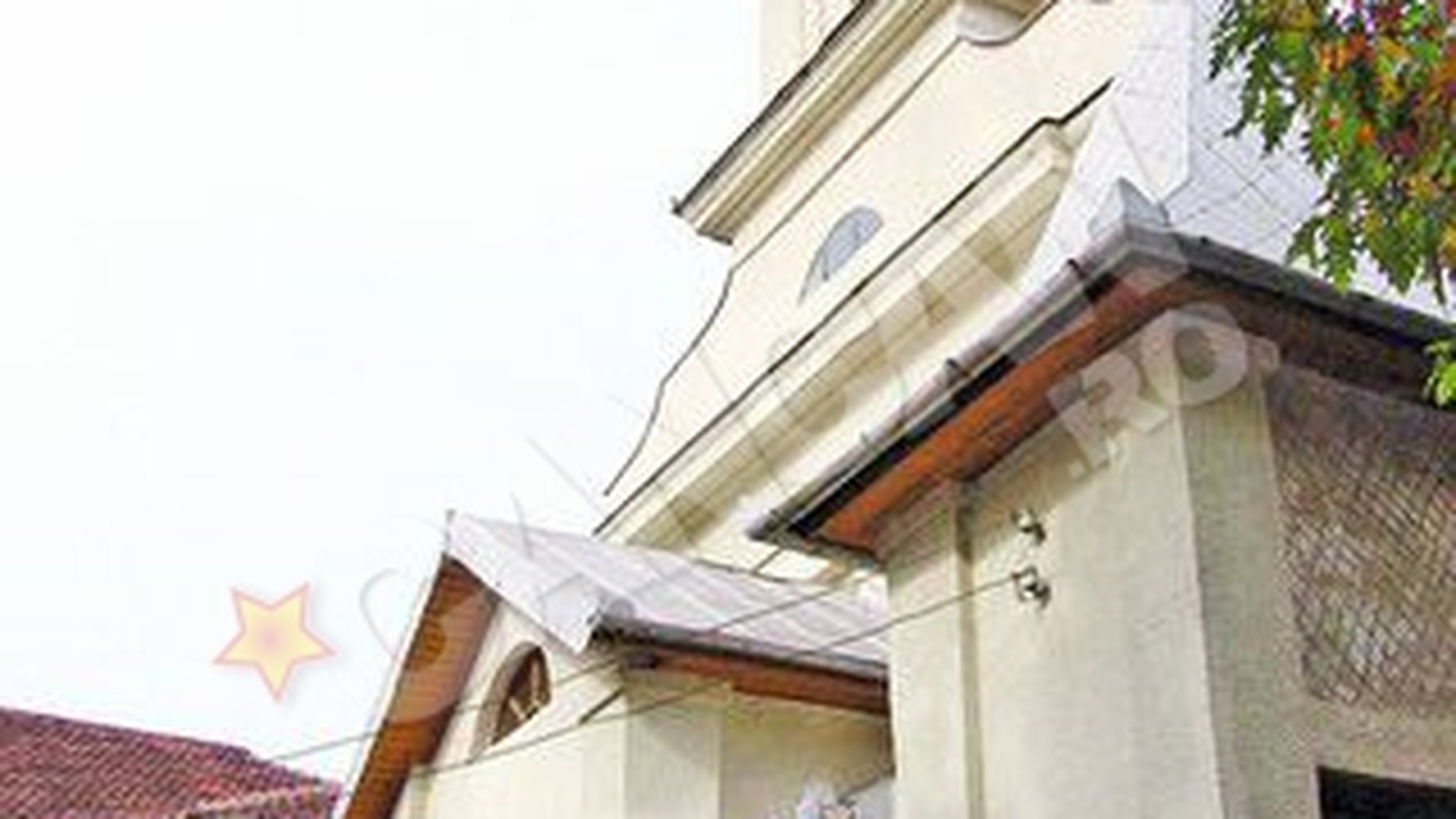 Un hot a furat ramasitele "Sfantului Iosif cel Nou" dintr-o biserica din Resita! Au ramas fara moastele facatoare de minuni
