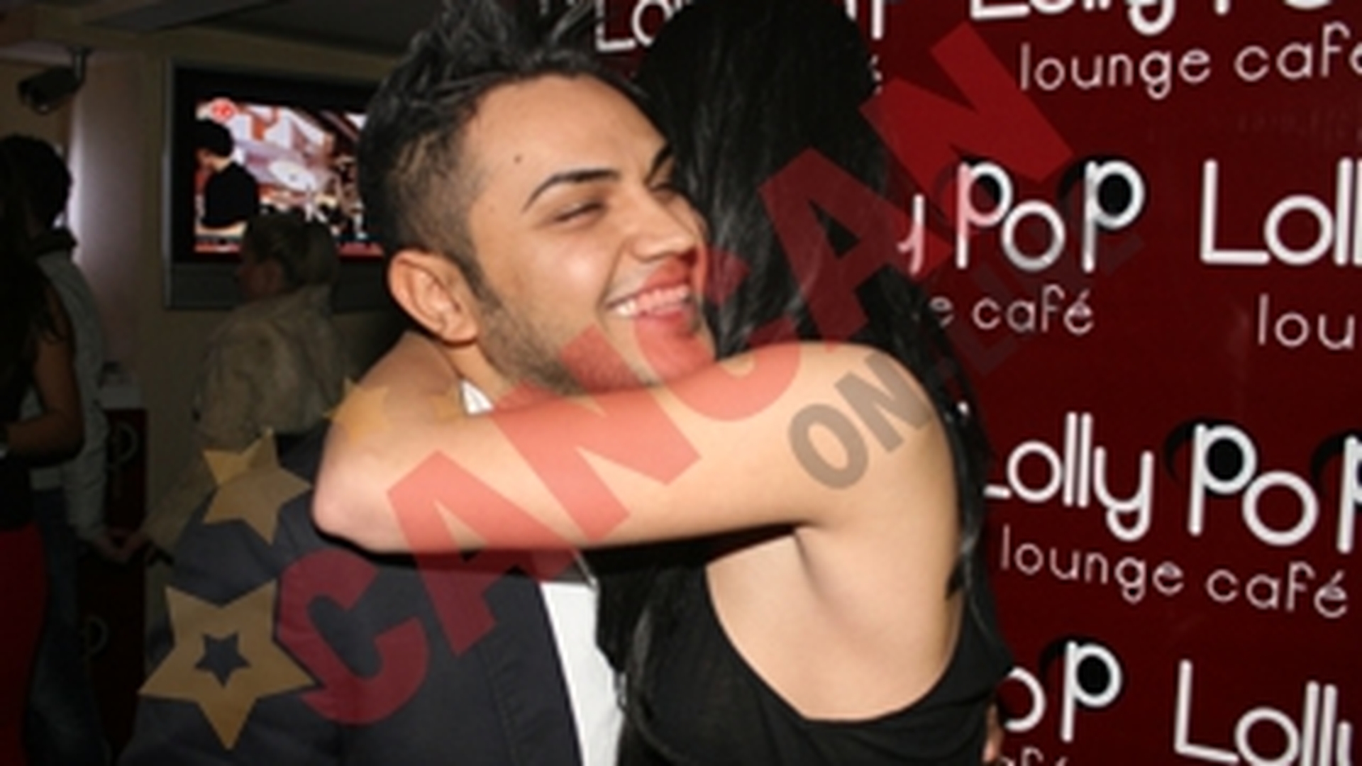 Stramba lui Tanase s-a maritat de Valentine's Day la Lolly Pop