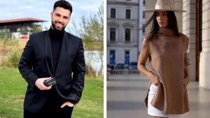 Alex Leonte și Manuela Lupașcu, relația perfectă! Cum a reușit nepotul lui Nea Mărin să o cucerească pe noua iubită: „Cel mai important este…”