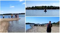 Tragedie lângă Hârșova! Un copil de 14 ani s-a înecat în Dunăre