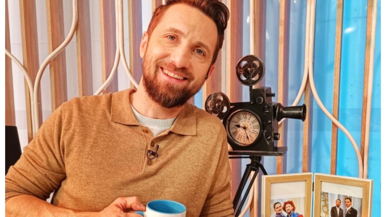 Motivul trist pentru care Dani Oţil a lipsit azi de la Neaţa cu Răzvan şi Dani. Este vorba despre băieţelul său, Tiago