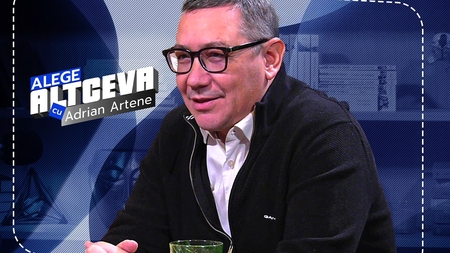 Victor Ponta, despre rănile care nu i se vindecă: "Atunci când le-am văzut, la TV, pe mama și pe sora mea în mașina..." | ALTCEVA CU ADRIAN ARTENE