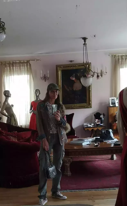 Cum arată casa Romaniței Iovan. Vila din Primăverii este inspirată din stilul parizian