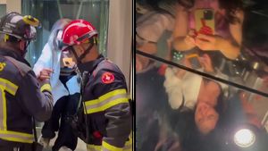 Raluka, la un pas de TRAGEDIE în vacanța din Barcelona! Pompierii au intervenit de urgență: ”Ne-am blocat”