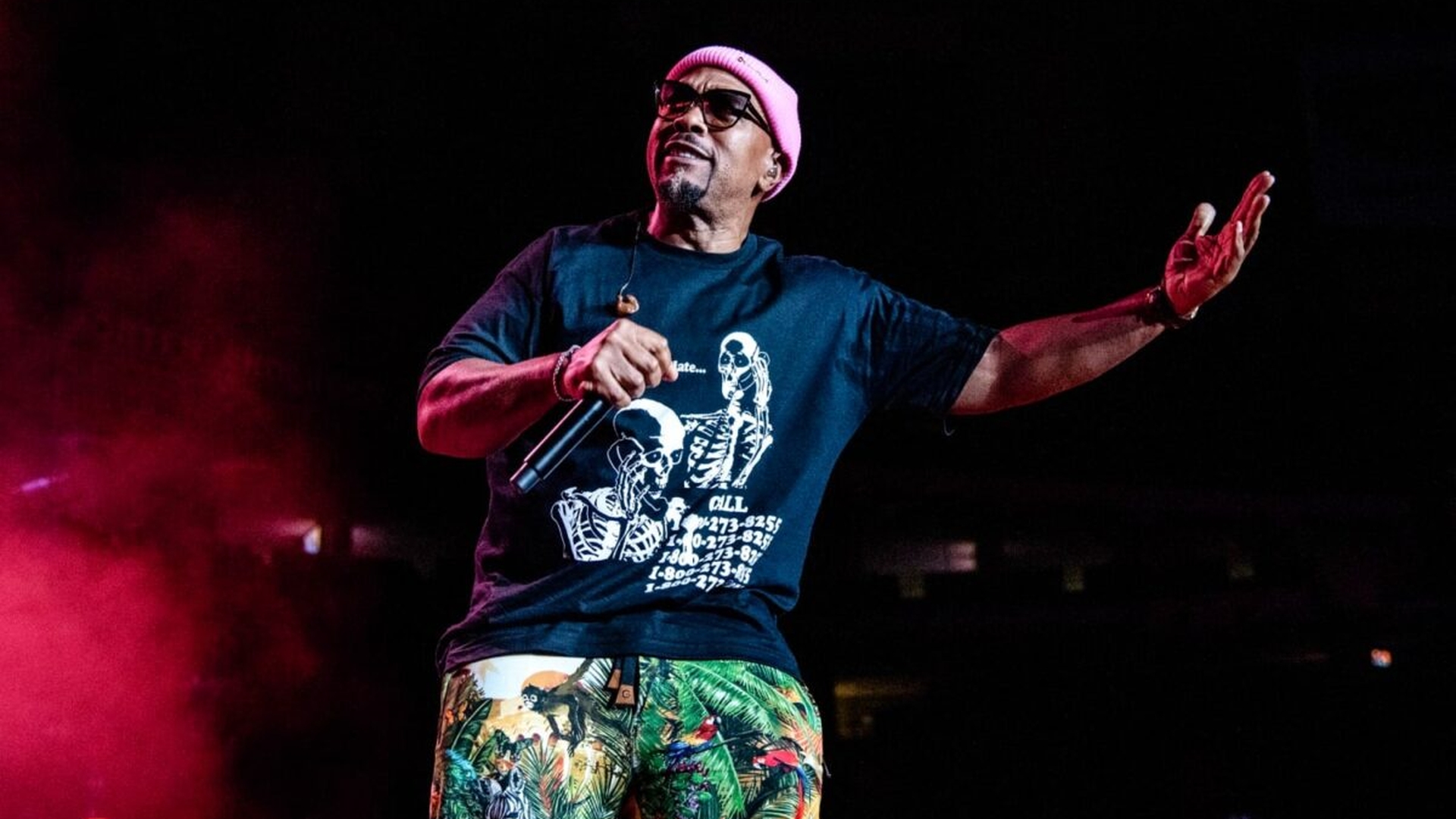 Timbaland ajunge pentru prima dată în România. RETROGRADE Festival începe în 4 zile 