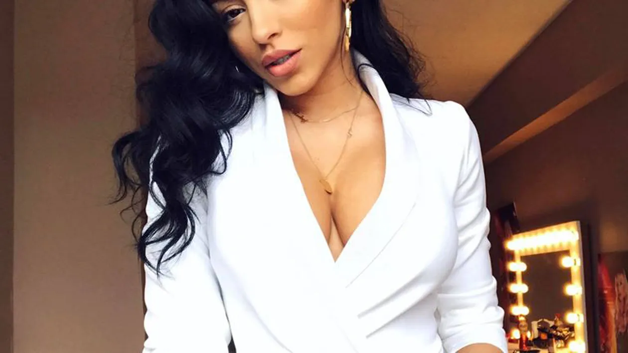 RUBY s-a „pufoşit“ şi imediat le-a arătat tuturor imaginea. Ce au putut vedea fanii artistei a stârnit hohote de râs