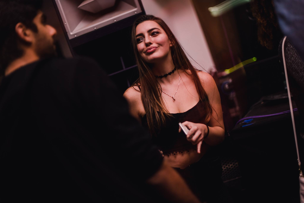 Transformarea ispitei Maria Tibieș /Foto: Facebook