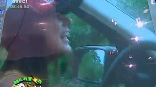 VIDEO Roxana Vancea e mare patriota! Ascult-o cum canta "Noi suntem romani"!