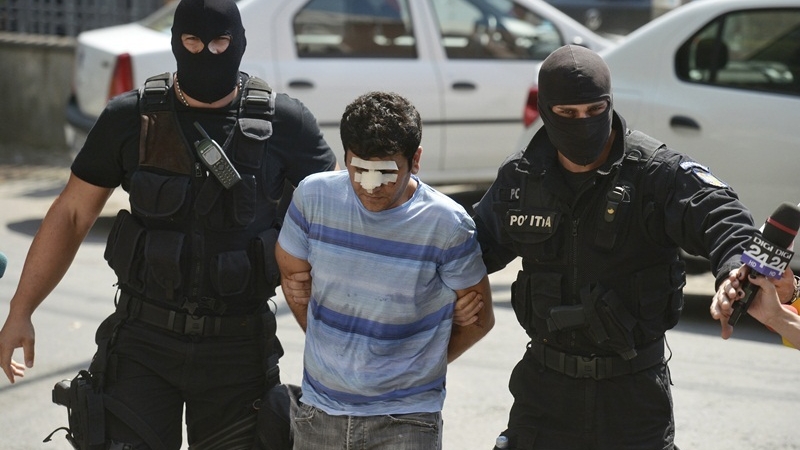 Ştirea momentului în România! Turcul care a călcat un poliţist a fost condamnat definitiv! Câţi ani va sta după gratii