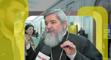 Pe asta n-a mai spus-o niciodată o față bisericească! Abstinența în postul Paștelui, dezbătută de părintele Vasile Ioana: „A intrat cineva la noi, într-o fustă scurtă, și s-a aplecat...”