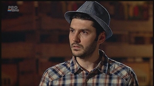 Juraţii de la MasterChef l-au emoţionat complet: "Ironic, eu nu sunt vorbăreţ deloc, dar nu acum nu mă pot opri"