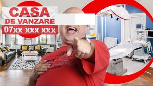 Vedeta din România care vrea să își vândă casa pentru bani de operație pe cord deschis: „Medicii mi-au descoperit o malformație”