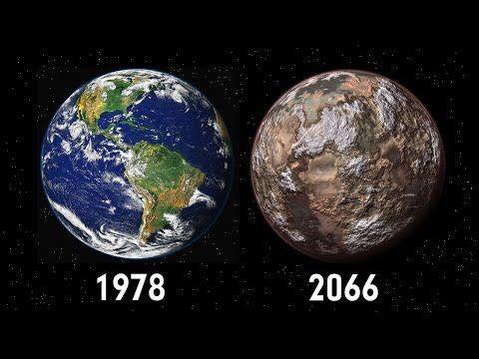 Premoniție cutremurătoare! Cum va arăta planeta în 2066