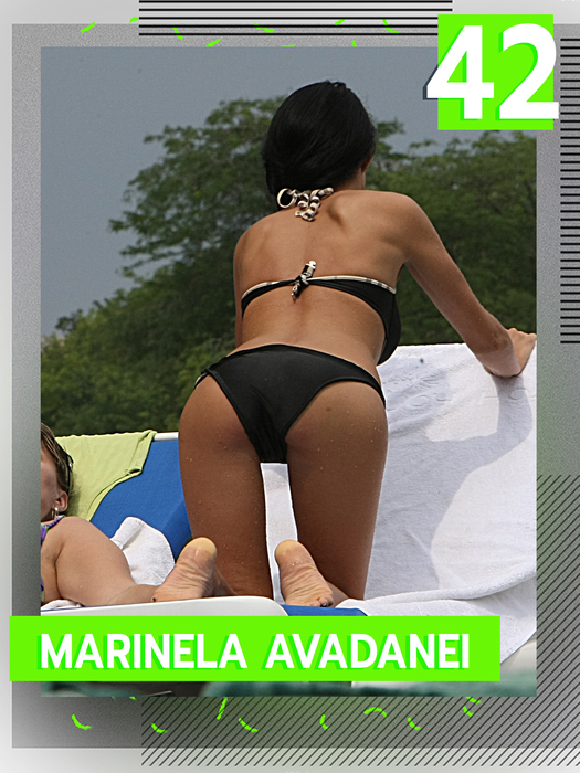 Top 50 sexy-vedete în poziții incendiare pe șezlong. Au ”cuvântul” Daniela Crudu, Bianca Iordache sau Lora