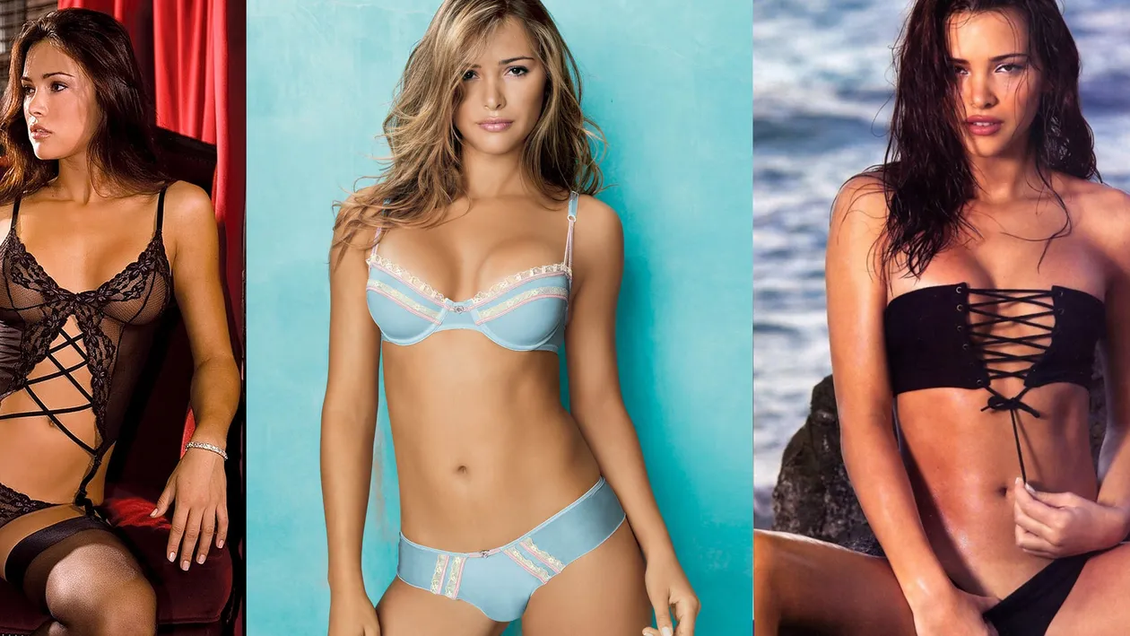 Fabuloasa poveste a Alinei Vacariu! De la model de lenjerie intima pentru Victoria's Secret, a ajuns broker pe Wall Street!