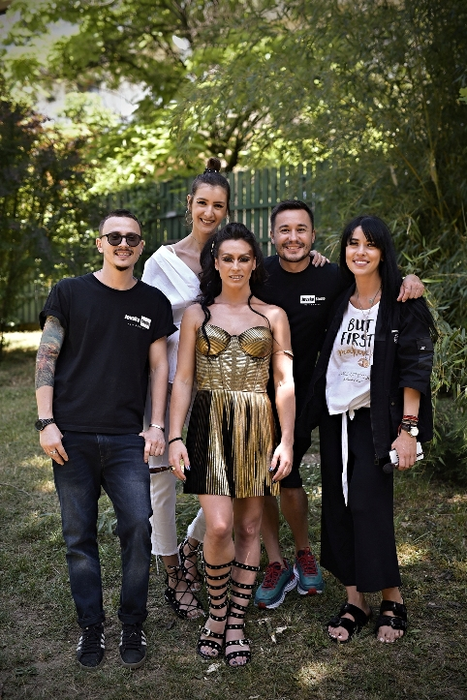 Cătălina Ponor, transformare spectaculoasă! Vedeta redevine zeița de la Atena
