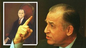 Tablourile rare cu Iliescu s-au vândut ca shaorma la 3 dimineața! Cine sunt colecționarii care le-au vrut cu orice preț