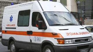 Moarte suspecta! Batuta si incendiata in propria casa