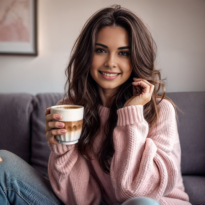 Alba Renai este prezentatoarea virtuală a show-ului Survivor Spania/ Sursa foto: Instagram