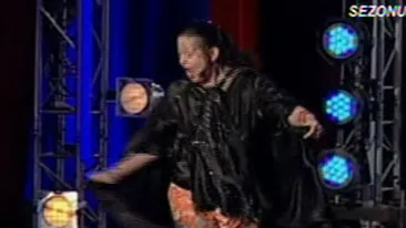 Teodora Manea, concurenta  de la Romanii au talent: Maica Domnului mi-a dat numarul ei de telefon, l-am jucat la loto si am castigat