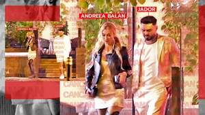 Îndrăgostit lulea! Avem imagini tari! Poveste ruptă din filme. Jador este nedespărțit de idolul său din copilărie, Andreea Bălan