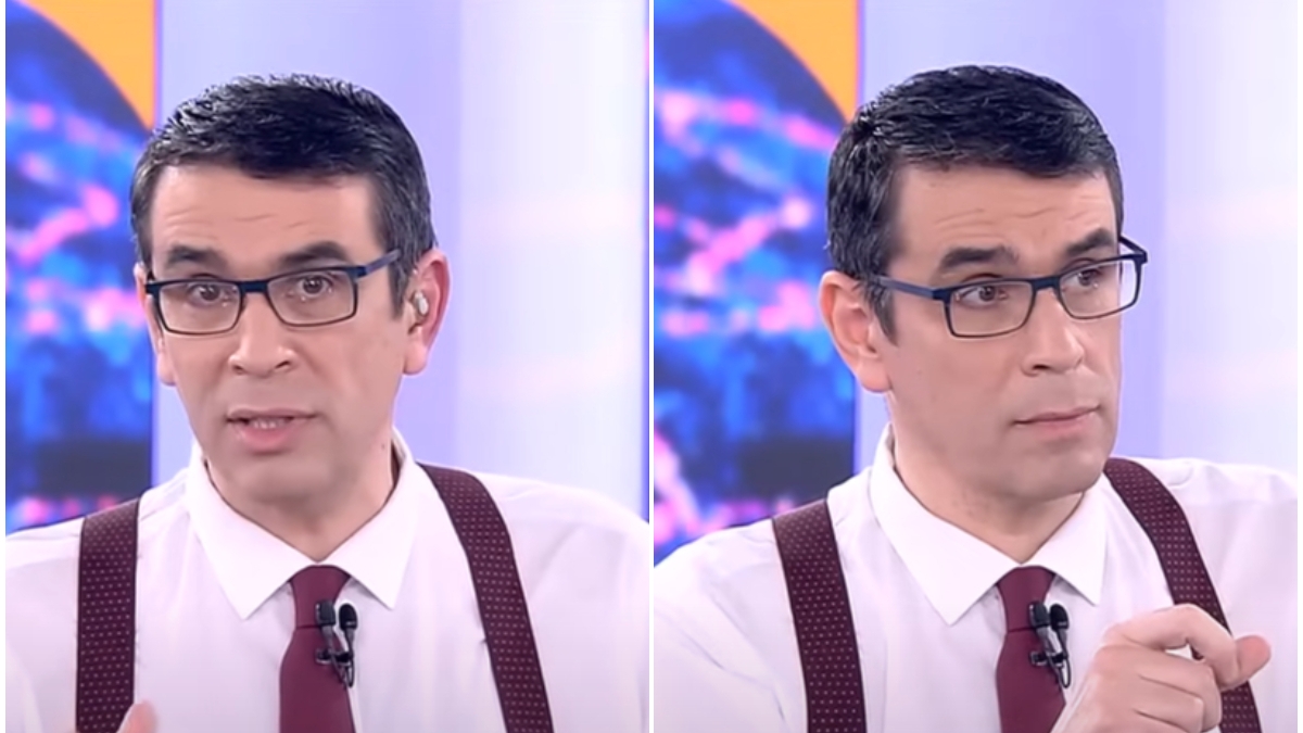 A făcut „gafa secolului” chiar în direct, la Digi 24! Cosmin Prelipceanu "vorbea" cu prefectul Capitalei, însă era un cetățean obișnuit: „Am crezut că e un sondaj”